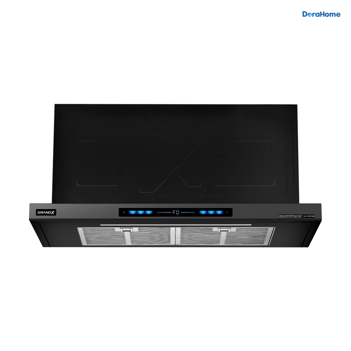 Máy hút mùi âm tủ GRANDX GX H70F85B / GX H70F85G